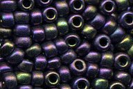 11-2019 Matte Met Eggplant Iris - Click Image to Close